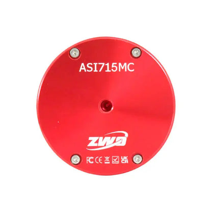 ZWO ASI715MC Color CMOS Astronomy Camera