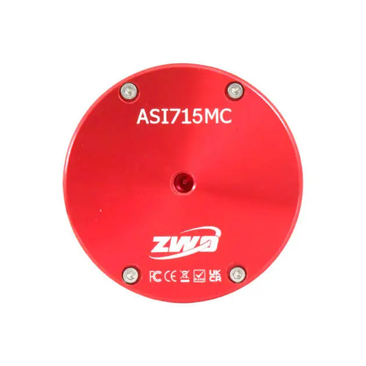 ZWO ASI715MC Color CMOS Astronomy Camera