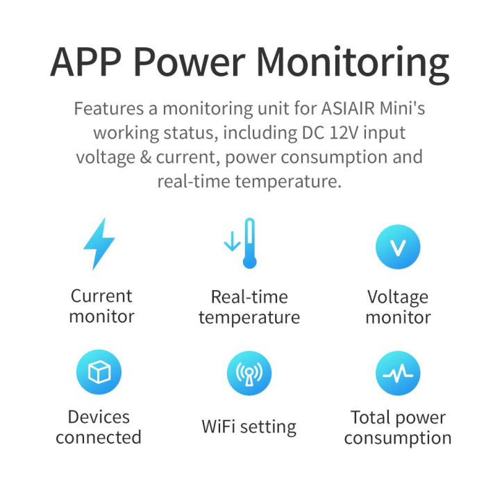 ZWO ASIAIR Mini Astronomy WiFi Smart Device