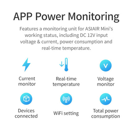 ZWO ASIAIR Mini Astronomy WiFi Smart Device