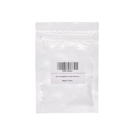 ZWO Camera Desiccant Tablets (Moisture Protection)
