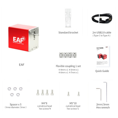ZWO Electronic Automatic Focuser (2025)