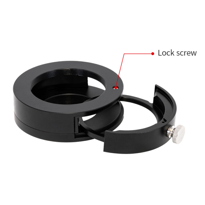 ZWO Gen 2 M42 x 0.75 Filter Drawer for 2" Filters
