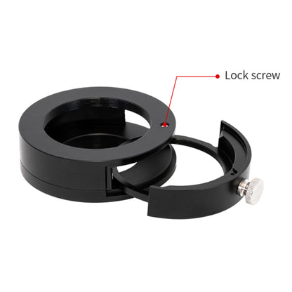 ZWO Gen 2 M42 x 0.75 Filter Drawer for 2" Filters