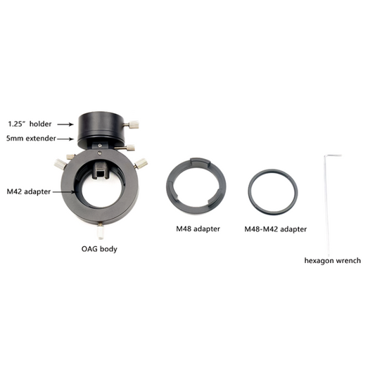 ZWO OAG Off-Axis Guider