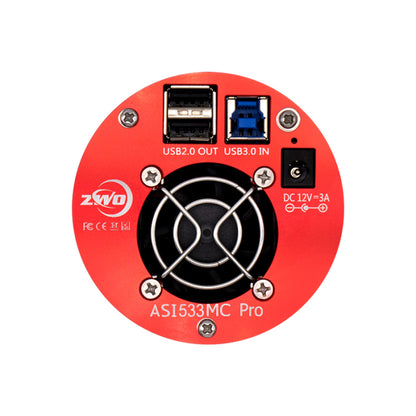 ZWO ASI533MC Pro USB3 Cooled Color Camera