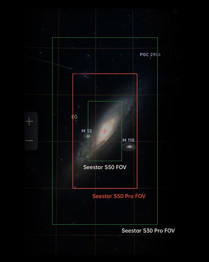 ZWO Seestar S50 Pro