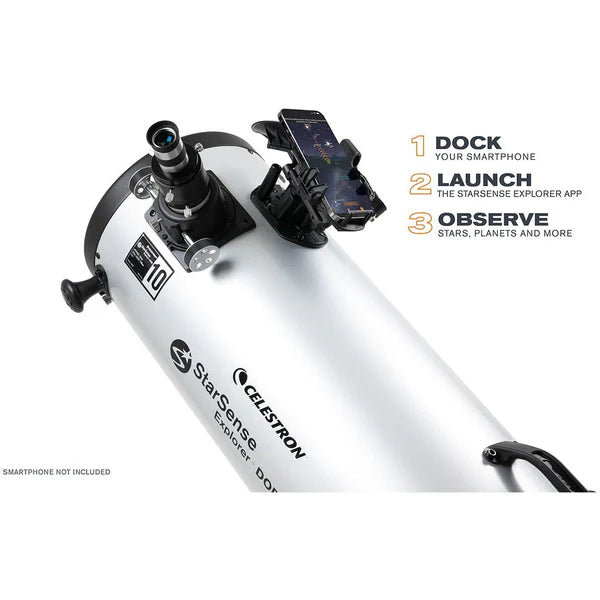 StarSense Explorer 10" Dobsonian