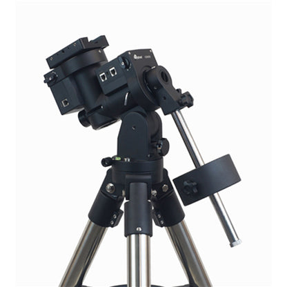 iOptron CEM26 Equatorial Mount with AccuALign, 1.75" LiteRoc Tripod, and Hard Case