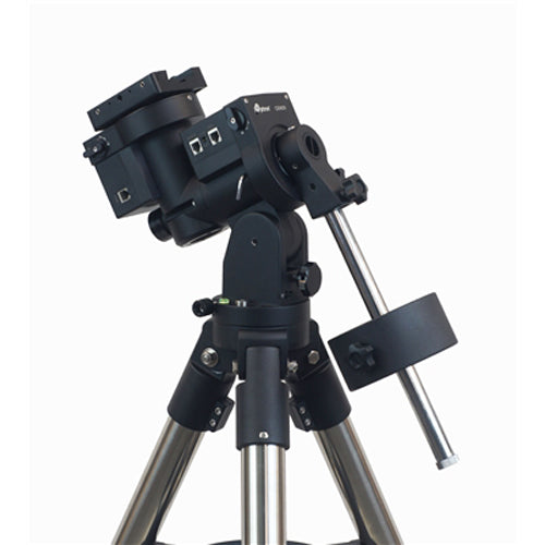 iOptron CEM26 Equatorial Mount with AccuALign, 1.75" LiteRoc Tripod, and Hard Case