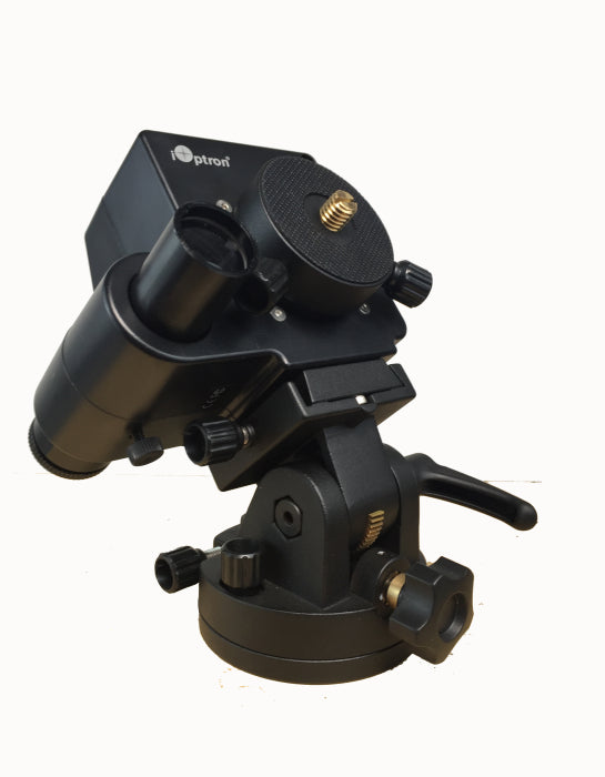 iOptron SkyTracker Pro Camera Mount with Polar Scope - Black