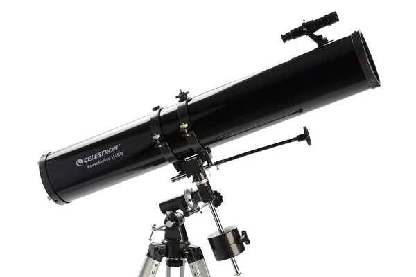 PowerSeeker 114 EQ Newtonian