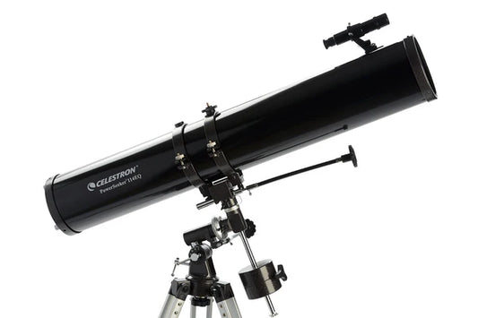 PowerSeeker 114 EQ Newtonian