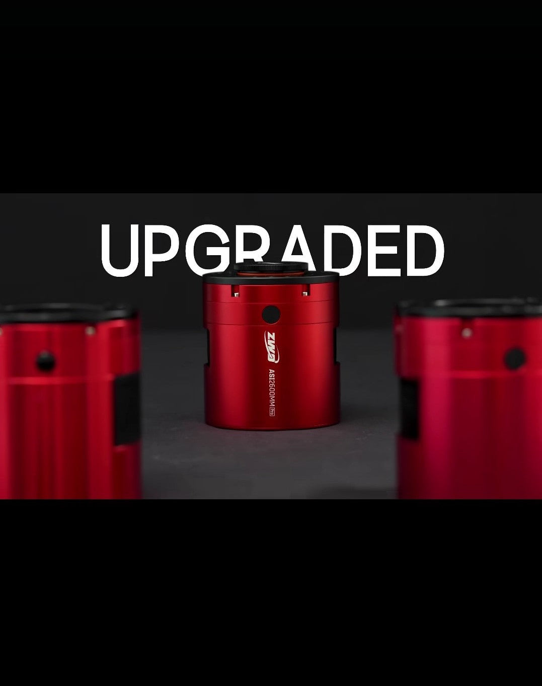 ZWO ASI2600MC-P25  Astronomy Cooled Color Camera