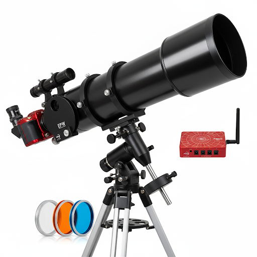 Advanced Deep Space Imaging Bundle