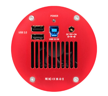 ZWO ASI6200MM-P25 USB3.0 Full-Framed Cooled Monochrome Camera